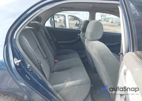 2006 Toyota Corolla S from USA, damaged, VIN 2T1BR32E86C656485